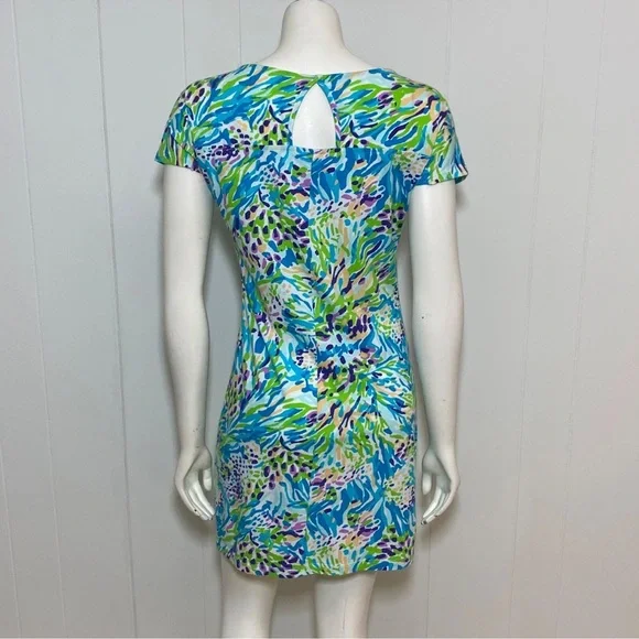 Lilly Pulitzer Daniella Dress - Picture 3 of 6